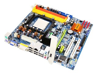 首片Display Port主機板 ASRock A780FullDisplayPort主機板