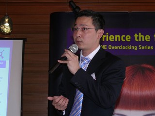 AENEON記憶體模組發佈會 重點介紹3款超頻型號產品 AENEON記憶體模組發佈會 重點介紹3款超頻型號產品