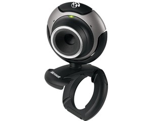 購買Microsoft指定滑鼠鍵盤組 送您LifeCam VX-3000網絡攝影機