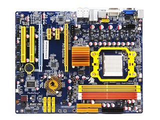 強化 Sideport 超外頻功能 MP-AKHD Extreme S BIOS 更新