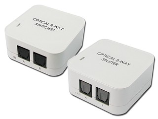 光纖音效切換或同步輸出 CYP DT-21及DT-12光纖音效輸出器 光纖音效切換或同步輸出 CYP DT-21及DT-12光纖音效輸出器