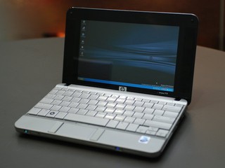 HP Mini-Note 2133推出XP版本 售價、規格與Vista Business版看齊