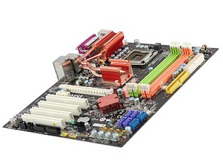 率先採用EFI BIOS MSI EFINITY P35 Neo3