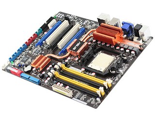 ASUS公佈AM3處理器兼容情況 共15款M3/M2系列主機板可過渡