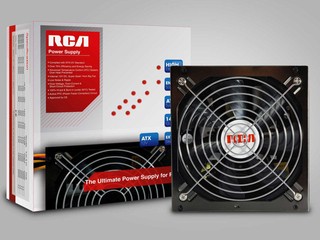 電源供應器新勢力登場 RCA推出14cm風扇電源器 電源供應器新勢力登場 RCA推出14cm風扇電源器