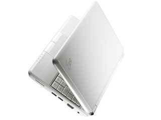 ASUS Eee PC 901外觀初曝光 採用ATom處理器 6月3日正式發表