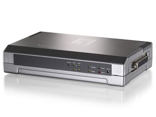 支援 Vista 網絡應用 LevelOne 新型號網絡產品