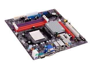 提供硬體解碼、支援Hybrid SLI ECS GF8100VM-M3主機板