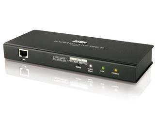 加入虛擬媒體、即時通訊功能 ATEN CN8000 遠端控管方案 
