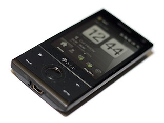 HTC Touch Diamond中文版登場 價格仍然維持港幣5,680元
