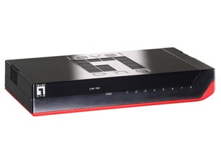 Gigabit Switch系列新成員 LevelOne GSW-0507 、GSW-0807