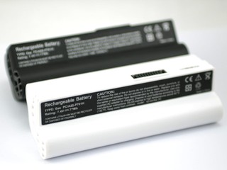 Eee PC续航力倍增 ESI 10400mAh 锂电池