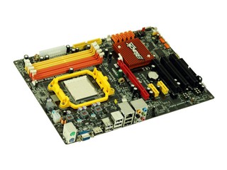 入門級IGP主機板再享優惠 ECS GF8200A只需$599