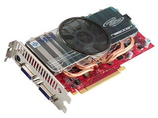 散熱技術新嘗試 MSI  N9600GT Hybird Freezer