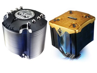 獨家身份證、限量版序號 ASUS推出一系列CPU散熱器