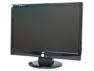 DCR、DCB活彩技術 AOC 917vw 19吋顯示屏