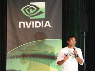 NVIDIA完成整合PhysX工程 AMD想要PhysX技術!?  NVIDIA樂意交換