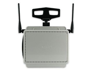 2.5dBi增益天線 Tenda W302R無線路由器