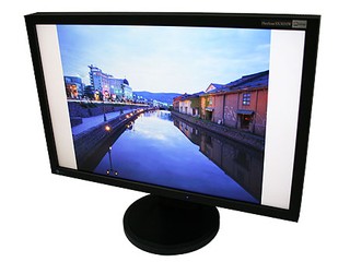 最強100% NSTC色域表現 EIZO FlexScan SX3031W LCD