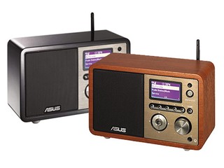 接通全球外語廣播節目 ASUS Internet Radio AIR