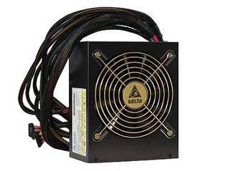 平民價錢 工業級質素!? Delta Server Power 750W