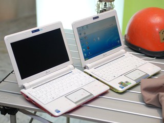 ASUS Eee PC 1000卖点曝光 最高40GB SSD 另备80GB HDD版本
