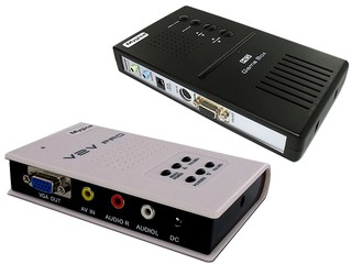高質素Video to PC影音轉換器 Mygica 2款產品同時推出