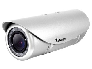 Wide Dynamic Range CMOS感光鏡頭 Vivotek IP7142 網絡攝影機