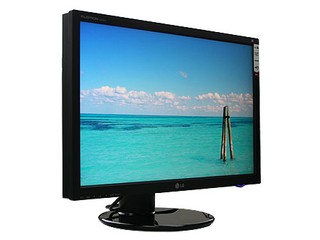 WCG色彩 + PIP畫中畫功能 LG L246WHX 24