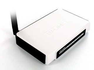 無線路由器熱賣優惠 TP-LINK WR340G+