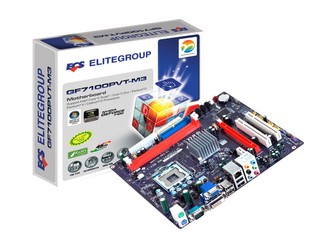 高畫質視聽娛樂優惠 ECS兩款NVIDIA主機板