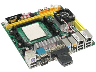 針對HTPC用家而設 Magic-Pro MP-NC62K-LF