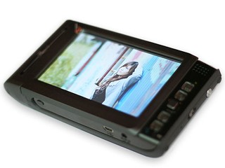 方便海量拍攝人仕 VOSONIC VP8860 數位儲存器