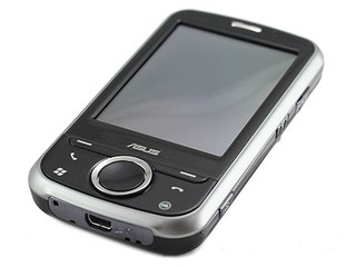 Small is Beautiful!! ASUS P320 PPC手機