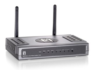 一減再減只需港幣$328!! LevelOne WBR-6001無線路由器