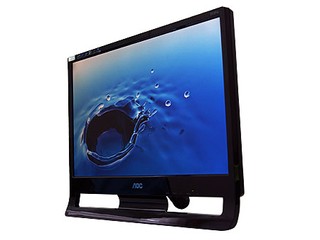創新設計 中低價之選 AOC 913Fw LCD
