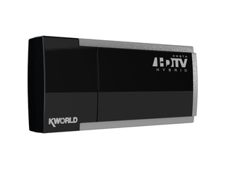 三制式高畫質USB電視捧 kworld PlusTV Hybrid USB Stick
