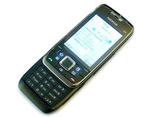超強商務電郵收發 NOKIA E66智能手機