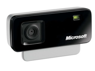 提高網絡視訊聊天效果 Microsoft推出兩款視訊聊天硬件