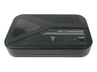 HDMI 1.3同步輸出 CYP CLUX系列分配器 HDMI 1.3同步輸出 CYP CLUX系列分配器