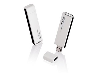 針對PSP用家網上對戰 TP-LINK WN322G+接收器