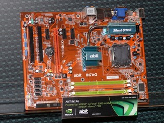 NVIDIA 9月量產MCP7A晶片組 命名GeForce 9系列 支援CUDA運算 NVIDIA 9月量產MCP7A晶片組 命名GeForce 9系列 支援CUDA運算