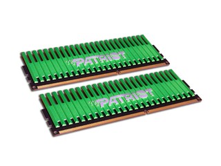 針對nForce 790i Ultra SLi 平台 Patriot DDR3 2000MHz記憶體