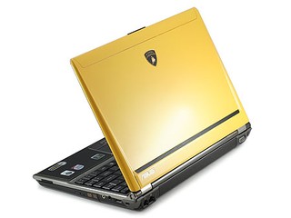 Ready to ride ? ASUS Lamborghini VX3行動電腦