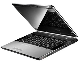 Centrino 2 NB 整装待发 GIGABYTE 推出 2 款 NB 应战