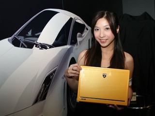 皇者氣派行動電腦 ASUS Lamborghini VX3 發佈