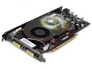 高價比中階繪圖卡之選 XFX GeForce 9600GSO