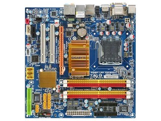 搭载 Intel G45 晶片主机板 GIGABYTE GA-EG45M-DS2H 开售