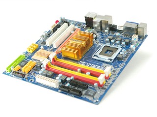 Intel G45 IGP效能曝光 GIGABYTE GA-EG45M-DS2H主機板 Intel G45 IGP效能曝光 GIGABYTE GA-EG45M-DS2H主機板
