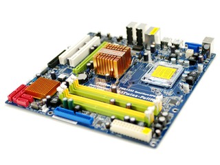 Intel全新G43 IGP晶片組 ASRock G43Twins-FullHD主機板 Intel全新G43 IGP晶片組 ASRock G43Twins-FullHD主機板